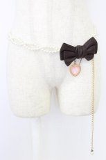 画像1: m petit by misako / サンリオキャラクターズコラボベルト   T-26-06-26-014-LO-BG-SA-ZT (1)