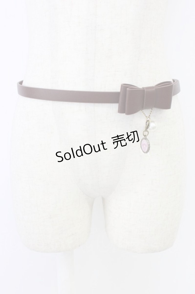 画像1: m petit by misako / サンリオキャラクターズコラボベルト   T-26-06-26-015-LO-BG-SA-ZT421 (1)