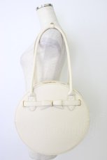 画像1: m petit by misako / AMサークルリボントートバッグ   T-26-06-26-019-LO-BG-SA-ZT (1)