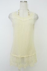 画像1: axes femme / トップス   T-26-07-05-003-AX-TS-SA-ZT (1)