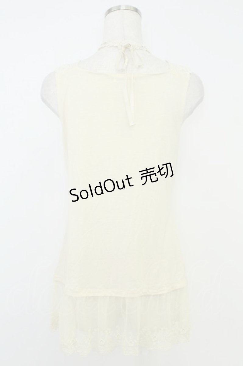 画像2: axes femme / トップス   T-26-07-05-003-AX-TS-SA-ZT (2)