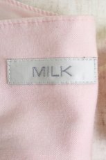 画像5: MILK / ローズプリントスカート  ピンク T-26-07-05-032-ML-SK-SA-ZT (5)