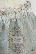 画像3: axes femme / ヴィンテージスカート M グリーン T-26-07-05-037-AX-SK-SA-ZT (3)