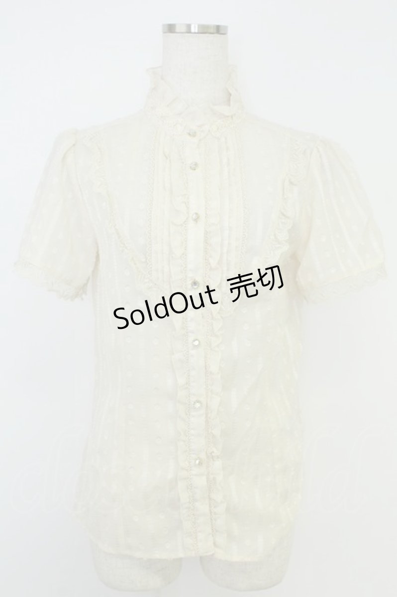 画像1: axes femme / トップス   T-26-07-05-005-AX-TS-SA-ZT (1)