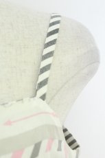画像3: MILK / MILK TOWNドレス  グレーベース T-26-07-05-019-ML-OP-SA-ZT (3)