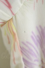 画像5: axes femme / 花火柄ワンピース  アイボリー T-26-07-05-020-AX-OP-SA-ZT (5)