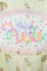 画像3: Nile Perch / うさぎさんプリントブルゾン  イエロー T-26-07-08-028-LO-JA-SA-ZT (3)