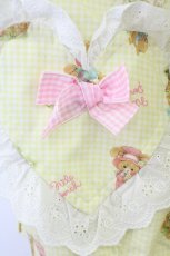 画像4: Nile Perch / うさぎさんプリントブルゾン  イエロー T-26-07-08-028-LO-JA-SA-ZT (4)