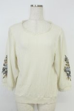 画像1: axes femme / トップス   T-26-07-08-004-AX-TS-SA-ZT (1)