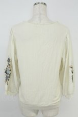 画像2: axes femme / トップス   T-26-07-08-004-AX-TS-SA-ZT (2)