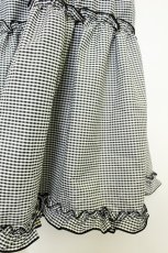 画像3: m petit by misako / NINA'Sギャザースカート L 黒 T-26-07-08-039-LO-SK-SA-ZT (3)