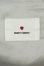 画像3: merry jenny / フリルハートショルダーバッグ  グレー T-26-07-08-047-LO-BG-SA-ZT (3)