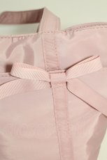 画像3: m petit by misako / NINA’Sコラボリボントートバッグ  ピンク T-26-07-08-048-LO-BG-SA-ZT (3)