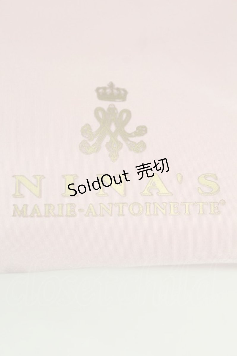 画像5: m petit by misako / NINA’Sコラボリボントートバッグ  ピンク T-26-07-08-048-LO-BG-SA-ZTK046 (5)