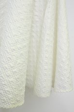 画像3: axes femme POETIQUE / フレアキャミワンピース  アイボリー T-26-07-08-012-AX-OP-SA-ZT (3)