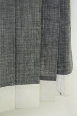 画像5: INGEBORG / プリーツ重ねデザインノースリーブワンピース  グレー T-26-07-11-024-LO-OP-SA-ZT (5)