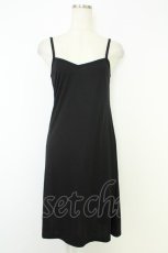 画像5: jouetie / ノーカラーダブルボタンワンピース  黒 T-26-07-11-028-LO-OP-SA-ZT (5)