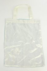 画像2: Emily Temple cute / BAG サテンミニトート  サックス T-26-07-11-038-ET-BG-HD-ZT (2)