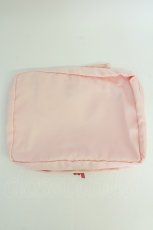 画像2: Maison de FLEUR / EC限定トラベル収納ケース  ピンク T-26-07-11-039-LO-ZA-SA-ZT (2)