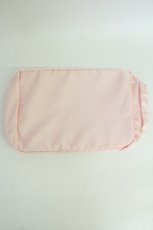 画像2: Maison de FLEUR / EC限定トラベルシューズケース  ピンク T-26-07-11-040-LO-ZA-SA-ZT (2)