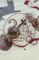 画像3: axes femme / BAG クリアトート  クリアｘアイボリー T-26-07-11-041-AX-BG-SA-ZT (3)