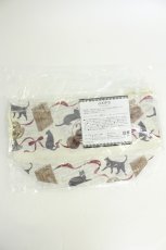 画像4: axes femme / BAG クリアトート  クリアｘアイボリー T-26-07-11-041-AX-BG-SA-ZT (4)
