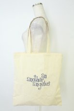 画像1: an another angelus / トートバッグ  アイボリー T-26-07-11-044-CA-BG-SA-ZT (1)