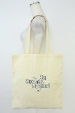 画像1: an another angelus / トートバッグ  アイボリー T-26-07-11-045-CA-BG-SA-ZT (1)