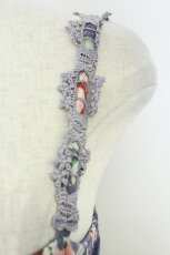 画像3: axes femme / 薔薇シフォンキャミワンピース  ラベンダー T-26-07-11-021-AX-OP-SA-ZT (3)