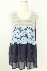 画像1: axes femme / トップス   T-26-07-15-024-AX-TS-SA-ZT (1)