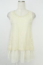 画像1: axes femme / トップス   T-26-07-15-004-AX-TS-SA-ZT (1)