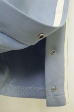 画像4: REFLEM / 2WAY切替ジャージパンツ  サックス×白 T-26-07-15-043-PU-PA-TE-ZT (4)