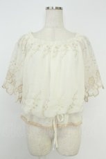 画像1: axes femme / トップス   T-26-07-15-009-AX-TS-SA-ZT (1)