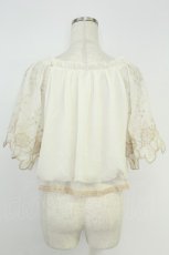 画像2: axes femme / トップス   T-26-07-15-009-AX-TS-SA-ZT (2)