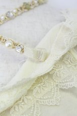 画像4: axes femme / ビジューホルター付きタンクトップ M キナリ T-26-07-15-001-AX-TO-TE-ZT (4)