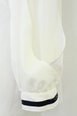 画像3: axes femme POETIQUE / 薔薇刺 襟ブラウス M オフ T-26-07-15-011-AX-TO-TE-ZT (3)