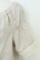 画像3: axes femme / ブラウス   T-26-07-15-013-AX-BL-SA-ZT (3)