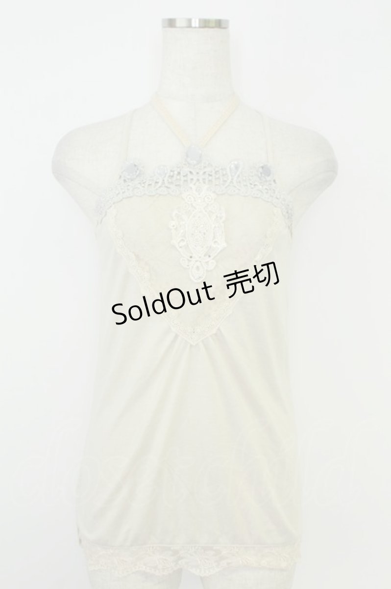 画像1: axes femme / トップス   T-26-07-15-002-AX-TS-SA-ZT (1)