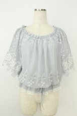 画像1: axes femme / トップス   T-26-07-15-019-AX-TS-SA-ZT (1)