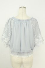 画像2: axes femme / トップス   T-26-07-15-019-AX-TS-SA-ZT (2)