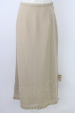 画像1: INGEBORG / セットアップスカート  ピコフリル T-26-07-24-018-LO-SK-SA-ZT (1)