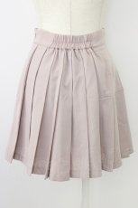 画像2: Ank Rouge / プリーツ切替スカート  ピンク T-26-07-24-021-CA-SK-SA-ZT (2)