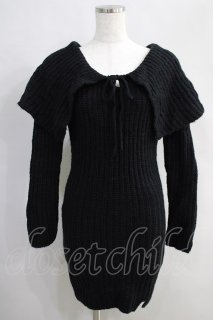 ワンピース melt the lady logo cross dress Melt the lady - closet child オンラインショップ