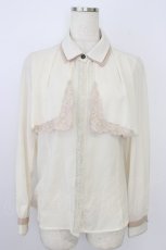 画像1: axes femme / ブラウス   T-26-07-31-003-AX-BL-SA-ZT (1)
