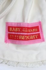 画像6: BABY,THE STARS SHINE BRIGHT / ローズレースリボンカチューシャ  生成り T-26-07-31-033-BA-AC-SA-ZT (6)