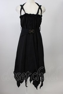 BLACK PEACE NOW（ブラックピースナウ）の古着 ゴス美品！