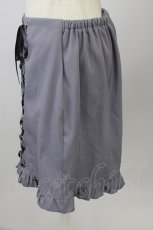 画像3: axes femme POETIQUE / レースアップキュロットパンツ M ラベンダー T-26-08-04-027-AX-PA-SA-ZT (3)