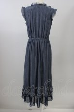 画像2: axes femme / レーシーノースリワンピース M コン T-26-08-04-028-AX-OP-TE-ZT (2)