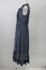 画像3: axes femme / レーシーノースリワンピース M コン T-26-08-04-028-AX-OP-TE-ZT (3)