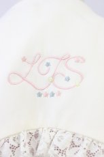 画像3: DearMyLove / Little Twin Starsコラボワンピース M ピンクＸ白 T-26-08-04-031-GO-OP-SA-ZT (3)